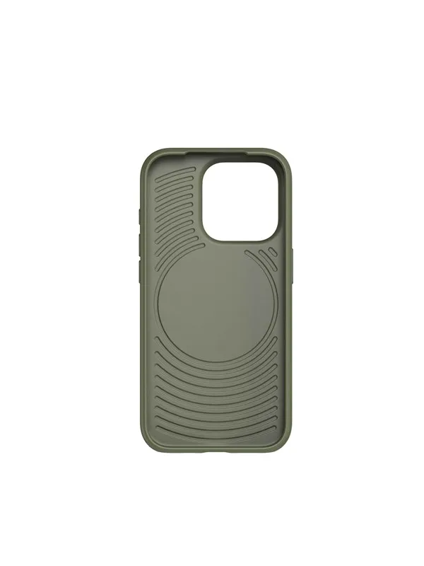 Tech21 Evo Lite iPhone 15 Pro Khaki Green