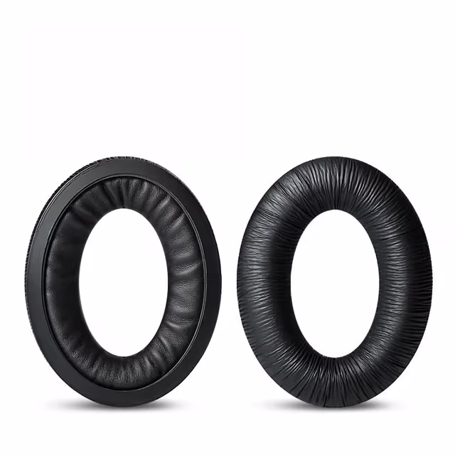 Erstatningsøreputer for Sennheiser HD598 HD599 HD569 HD515 HD595 HD558 Sort