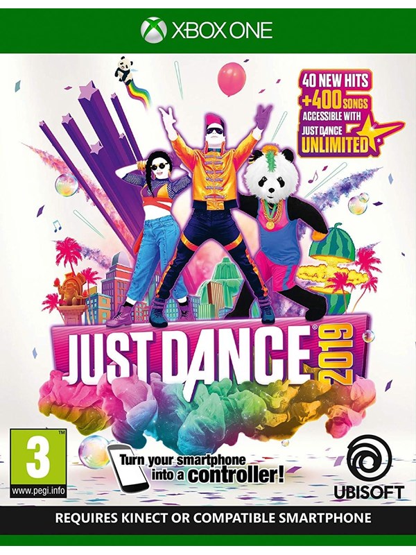 Just Dance 2019 - Microsoft Xbox One - Musikk