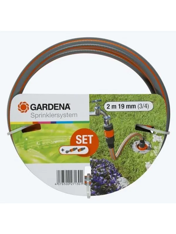 Gardena Tilkoblingssett for "Profi" Maxi-Flow-system