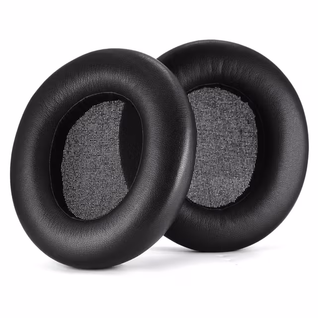 2 stk Øreputer for SteelSeries Arctis Nova Pro Wired, Nova 7, 3, 1 - Optimal Komfort Sort
