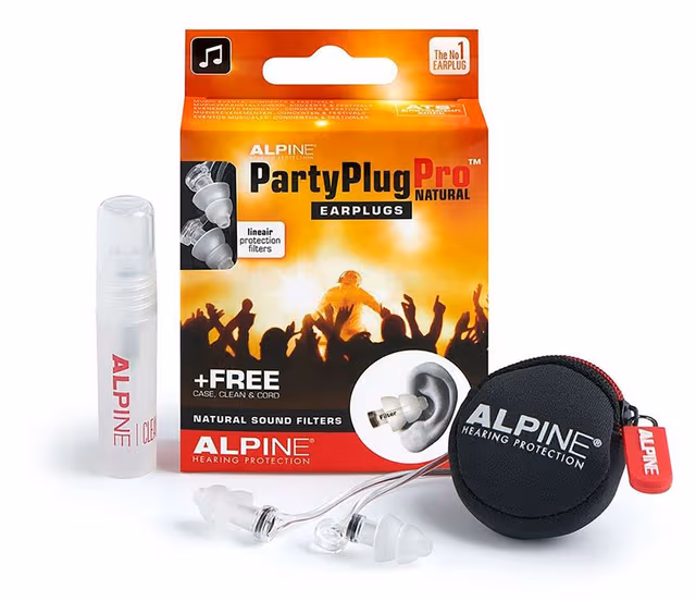 Alpine Partyplug Pro ørepropper