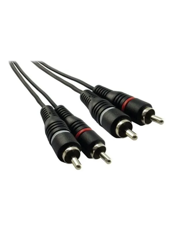 Schwaiger High-quality - audio cable - 5 m