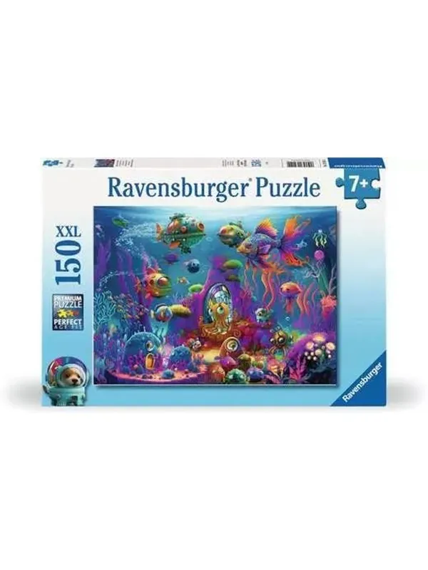 Ravensburger Jigsaw Puzzle XXL Alien Ocean 150 pcs.