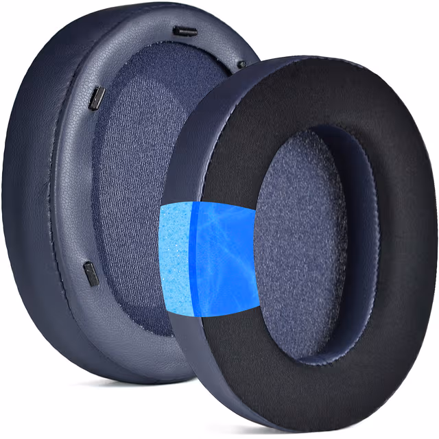 Erstatningsøreputer for Sony WH-XB910N XB910N