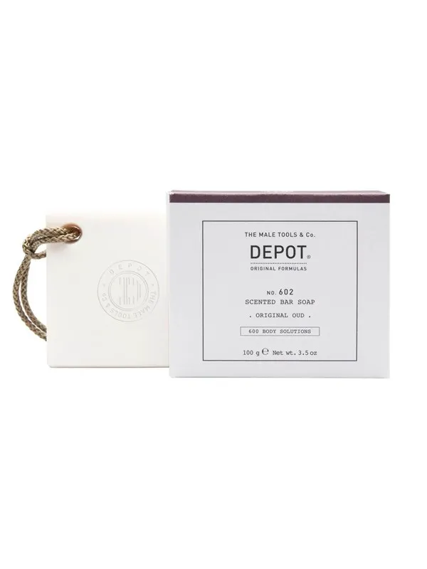Depot Scented Soap Bar 100 g.- Original Oud.