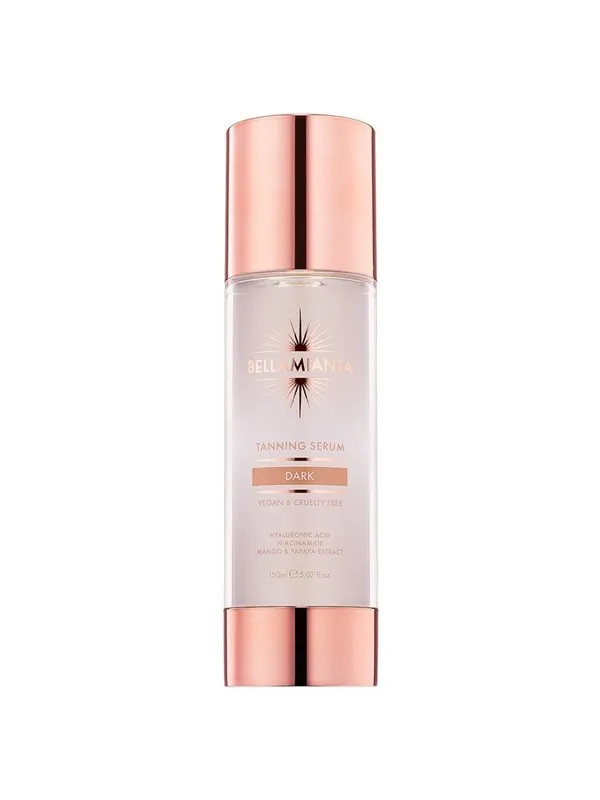Bellamianta Tanning Serum Body 150 ml.- Dark