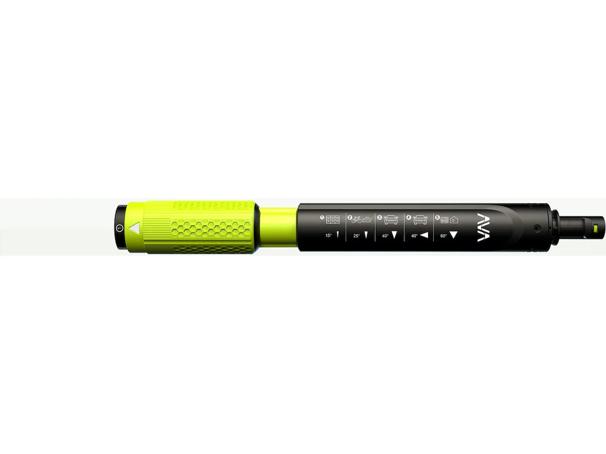 AVA Pump Action Lance (P40-P60)