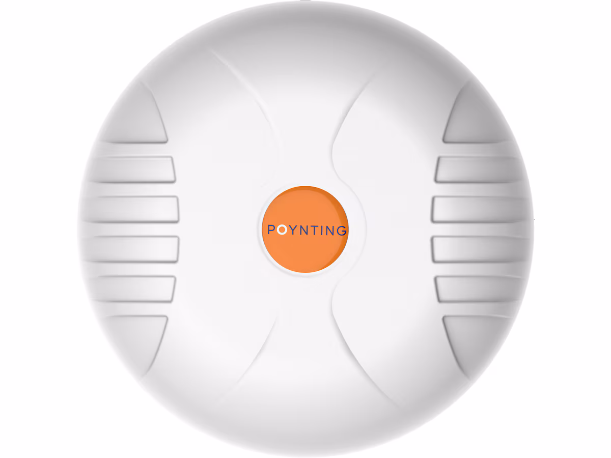 Poynting MIMO-4-15-W antenne (hvit)