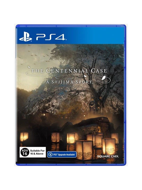 The Centennial Case: A Shijima Story - Sony PlayStation 4 - Mysterium