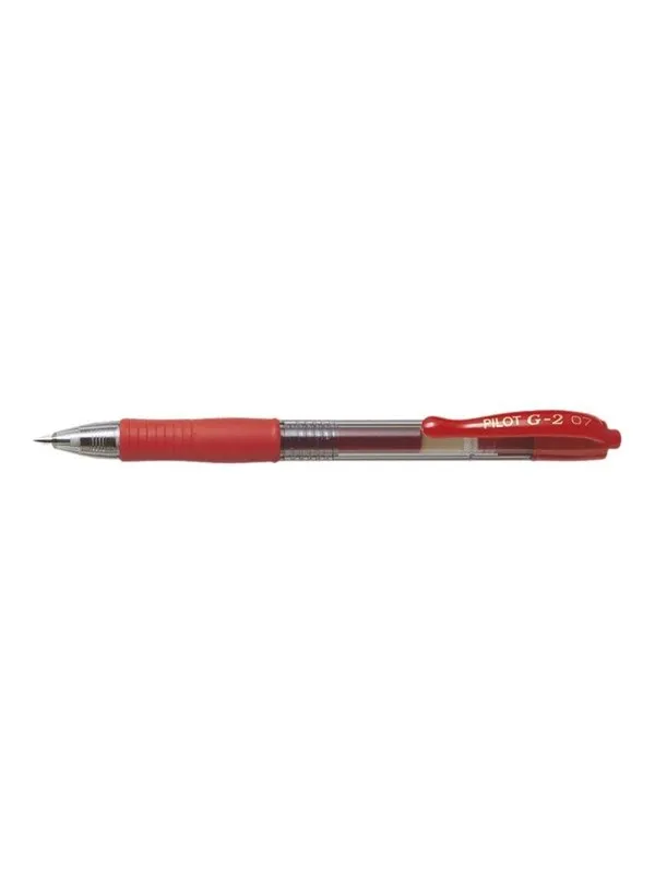 Pilot Pen Pilot G-2 - rollerball pen - red