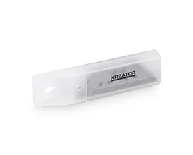 Knivblader 60 mm - 10 stk.
