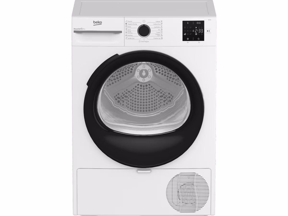 Beko KBM3TF3923W Tørketrommel