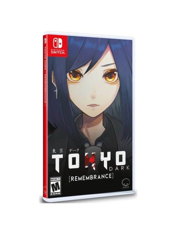 Tokyo Dark Remembrance - Nintendo Switch - Action/Adventure