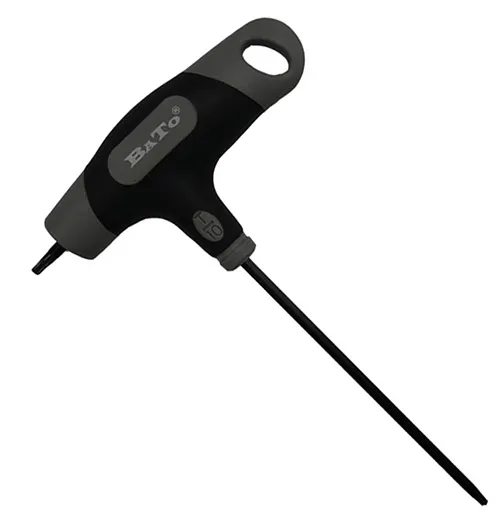 BATO T-grep stiftnøkkel TX10