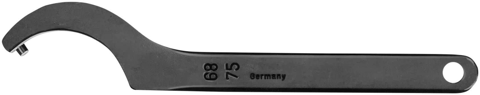 AMF kragenøkkel DIN1810B 45-50 mm