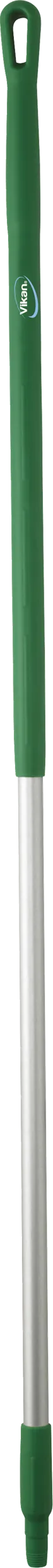 Aluskaft 2937, ø31×1510 mm, grønn