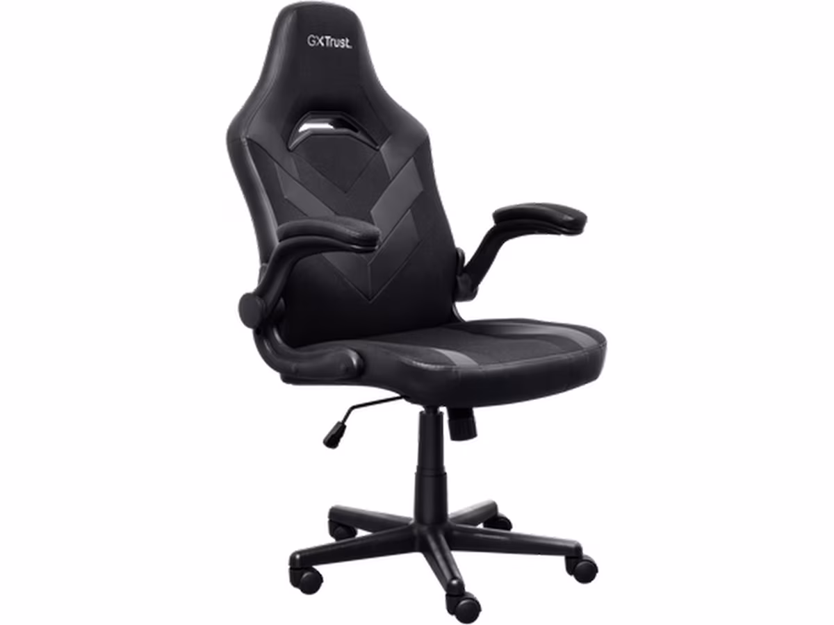 Trust GXT 703 Riye Gamingstol (sort)