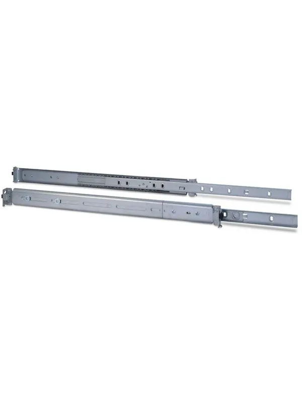 Inter-Tech 88887220 - 1U - Adjustable Rail Slides