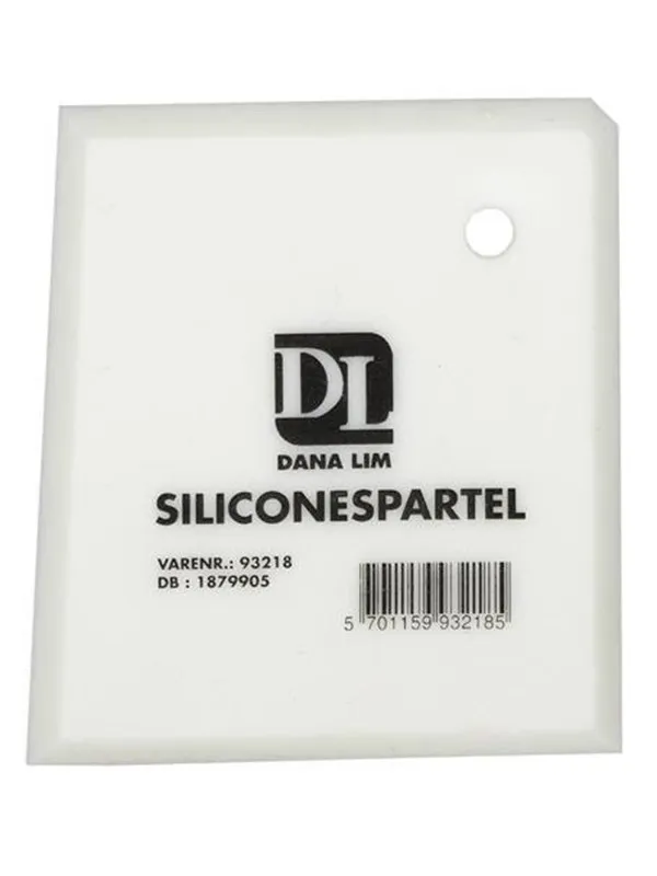 Dana Lim Silikonspartel plast 90x80mm