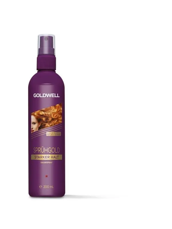 Goldwell SprayGold Classic Strong Hold Hair Spray