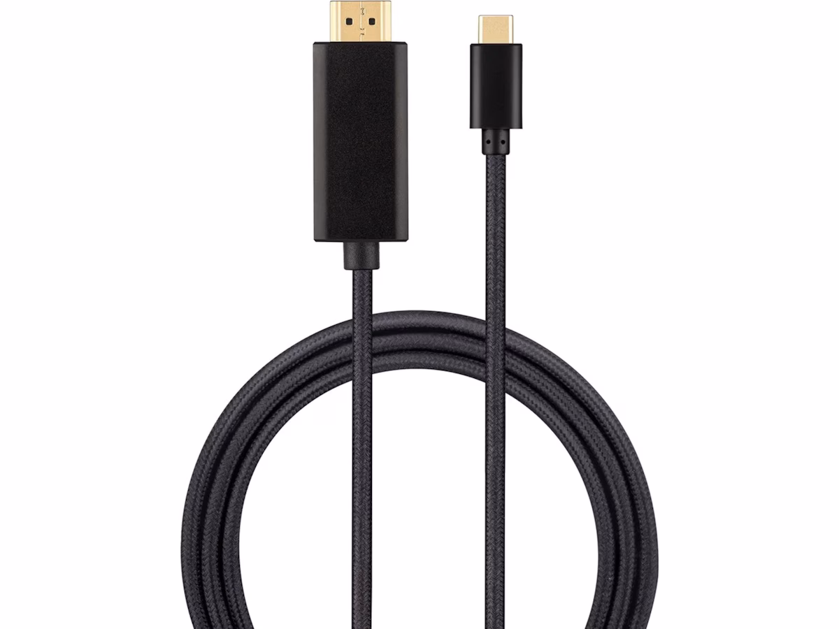 Andersson USB-C til HDMI-kabel 3m