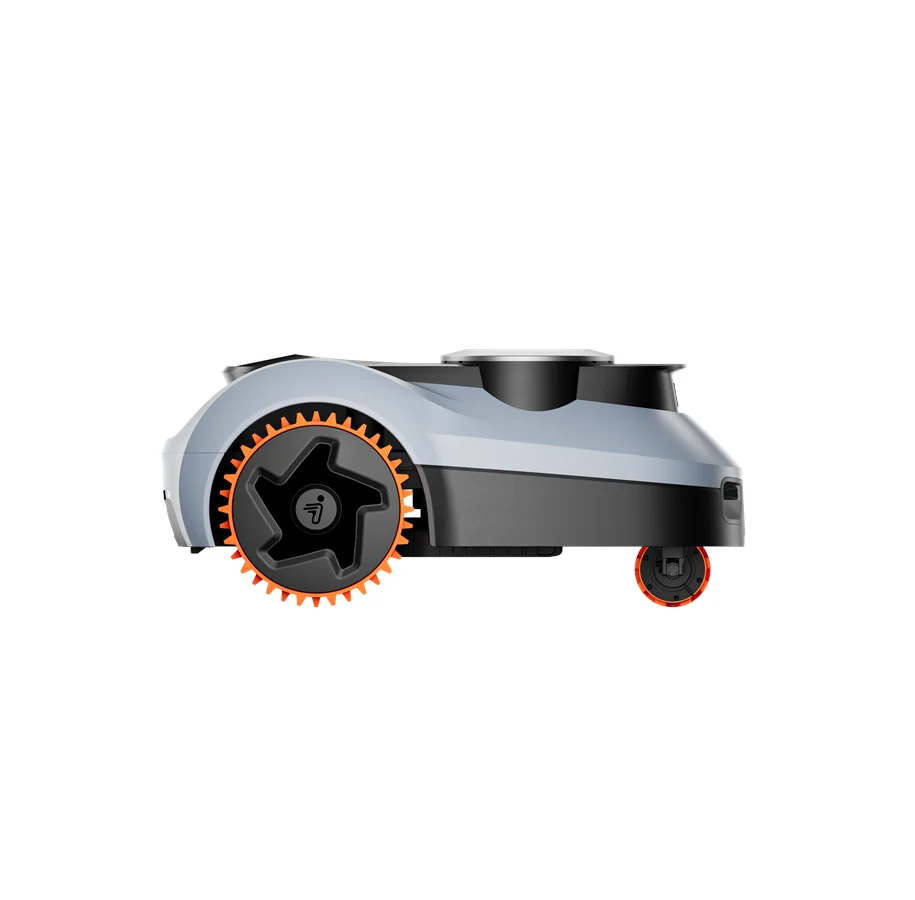 Segway Navimow i210E Lidar Pro robotgressklipper  (grå)