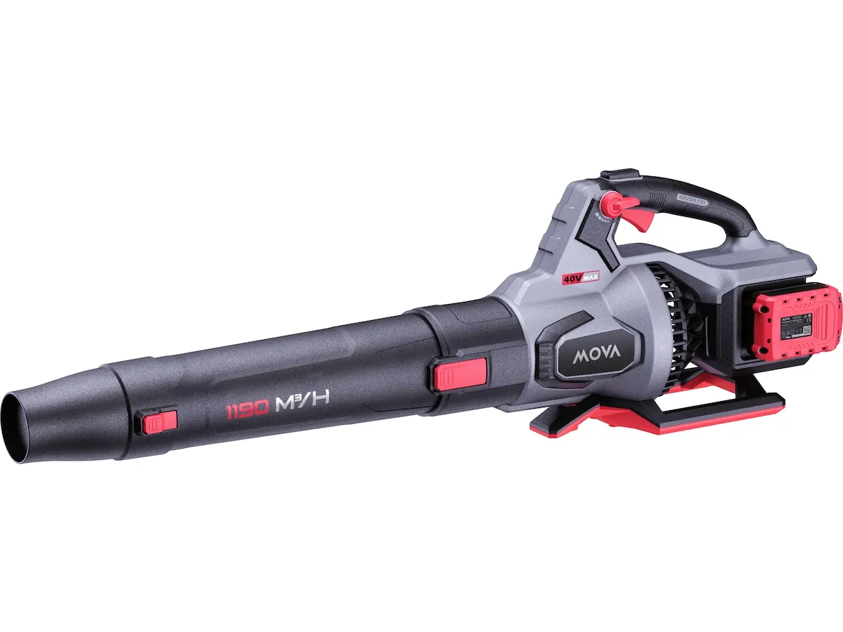 MOVA GB419 Batteridrevet Løvblåser 40V Børsteløs Motor