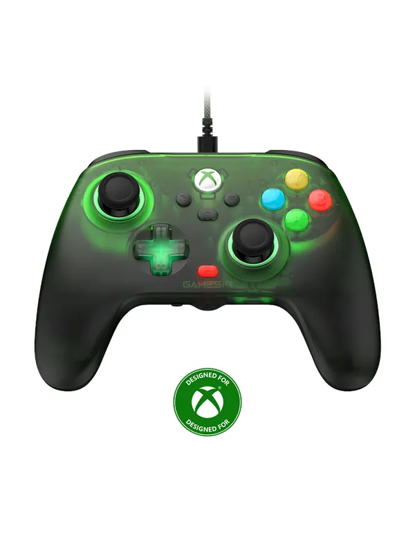 GameSir T7 Pro - Retro Green - Wired Controller - Microsoft Xbox One