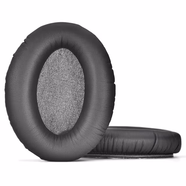 Utskiftbare øreputer for Sennheiser HD 300 PRO hodetelefoner (2-pakning)