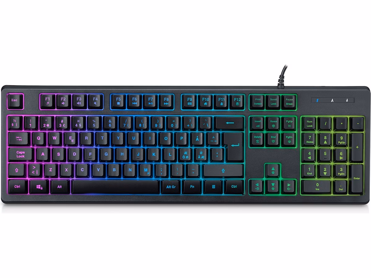 Mission SG Gaming GGK 1.8 gamingtastatur
