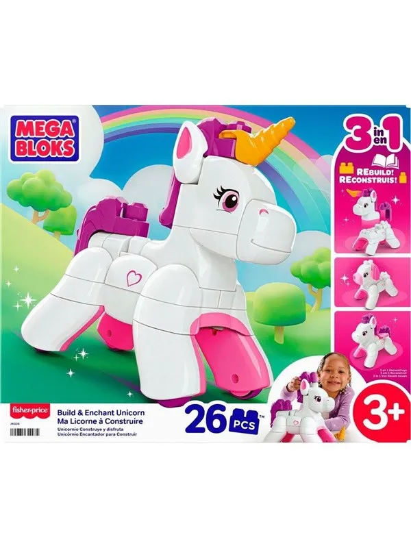 MEGA BLOKS JKG36 building toy