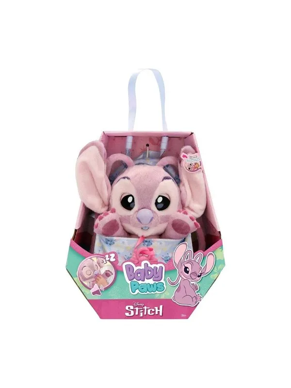 Baby Paws - Angel 24 cm
