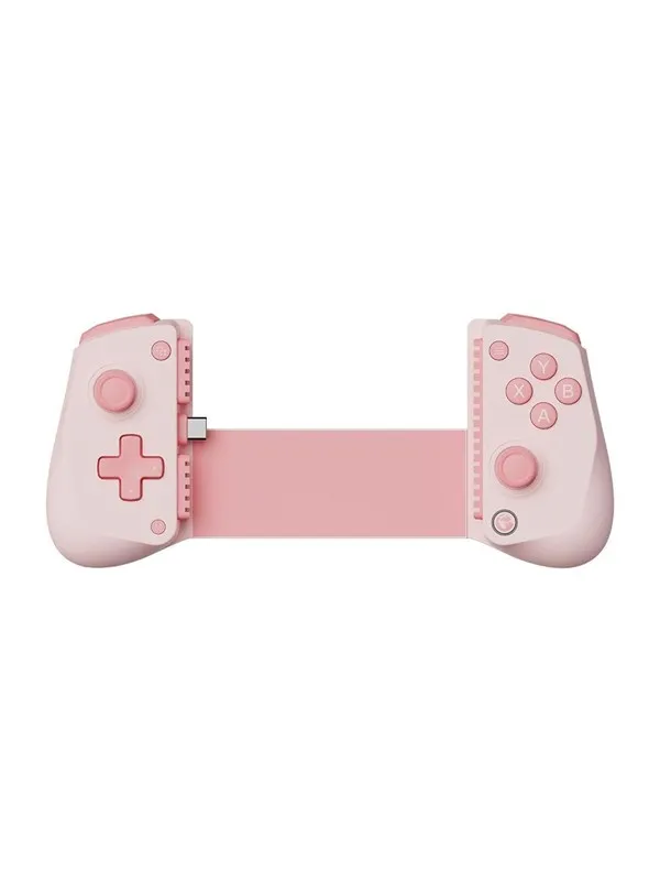 GameSir X5 Lite Mobile Gaming Controller - Pink - Wired Controller - Android