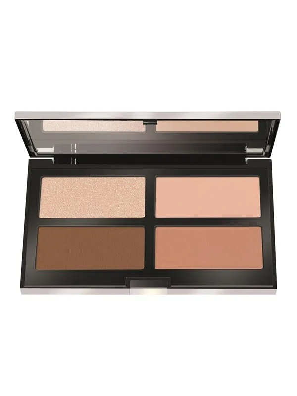 PUPA Milano Pupa Contouring & Strobing Powder Palette