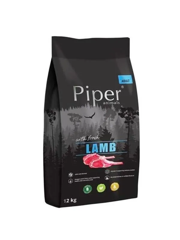 Dolina Noteci Piper Animals z jagniecina- sucha ka