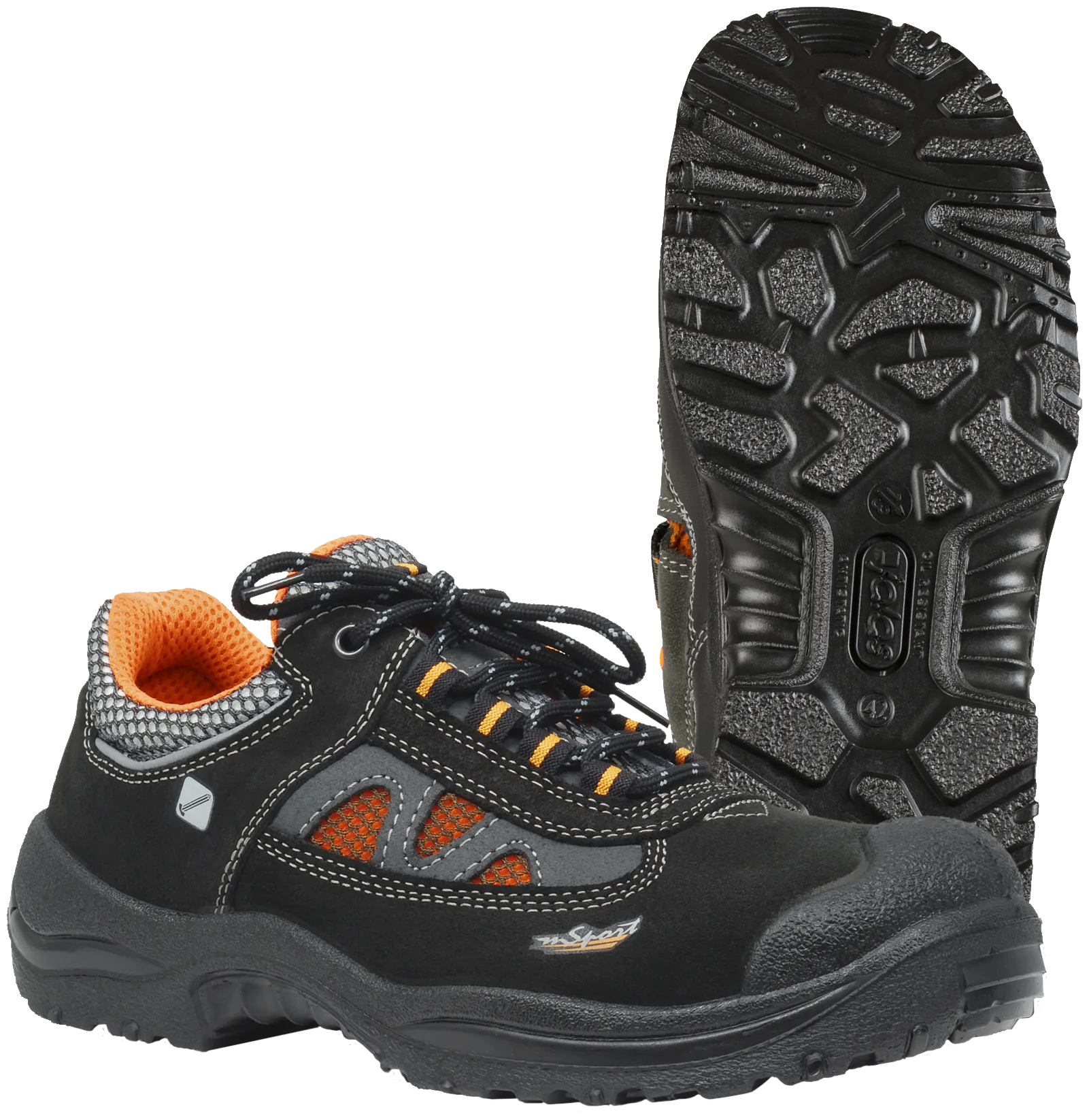 Jalas LightSport sikkerhetssko S3 3468A-38
