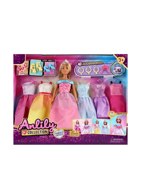Masen Toys Doll & party dresses