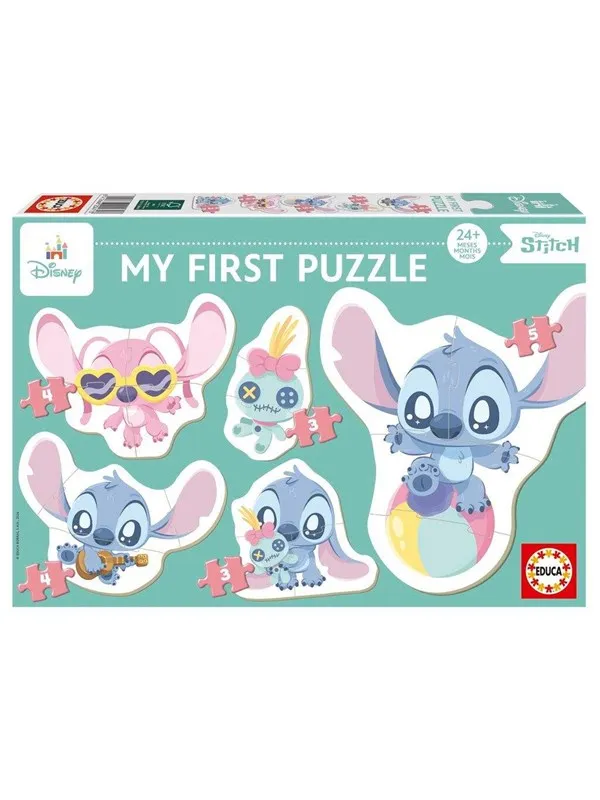 Educa Baby Stitch