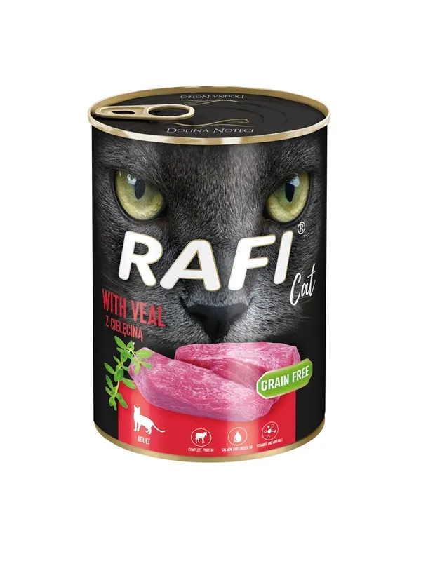 RAFI Kat Paté m/Kalv 400
