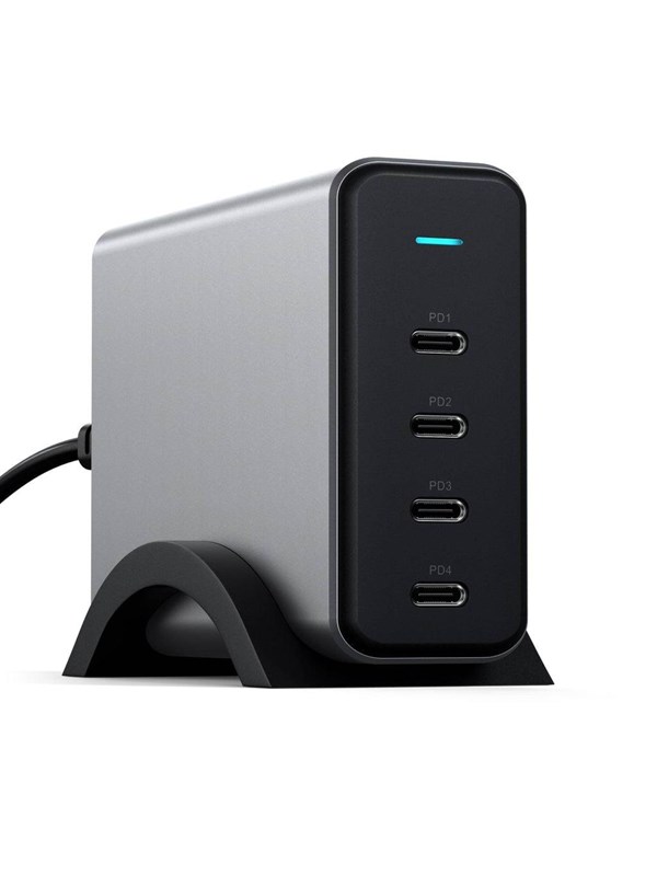 Satechi 165W USB-C 4-Port PD GaN Charger