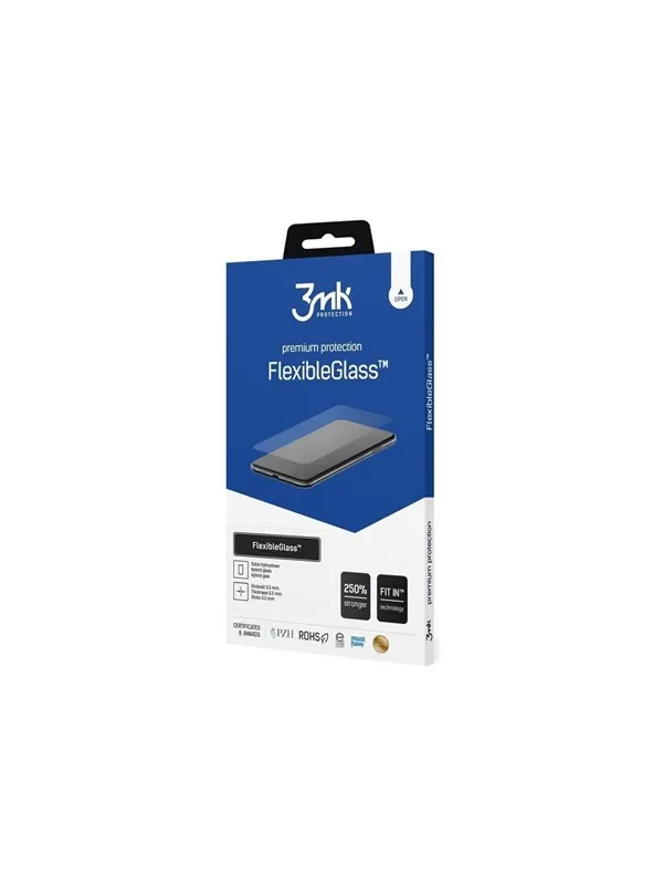 3mk FlexibleGlass - screen protector for mobile phone - shatterproof