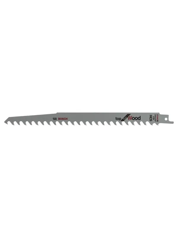 Bosch Bajonettsagblad S 1542 K Top for Wood
