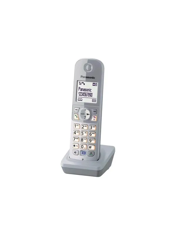 Panasonic KX-TGA681 - cordless extension handset with caller ID