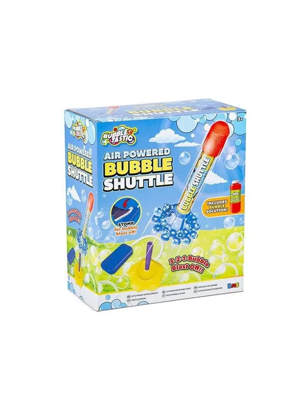 Bubbles Bubble Shuttle