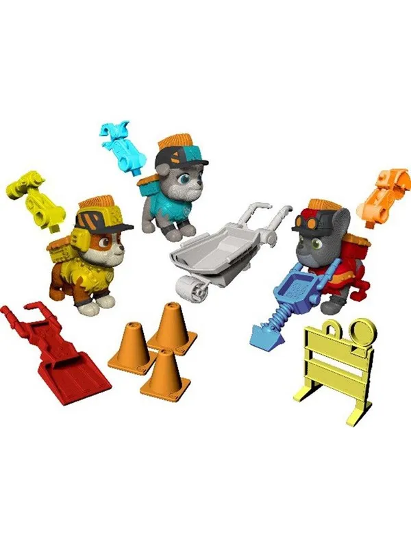 Rubble & Crew Wrecking Crew story pack