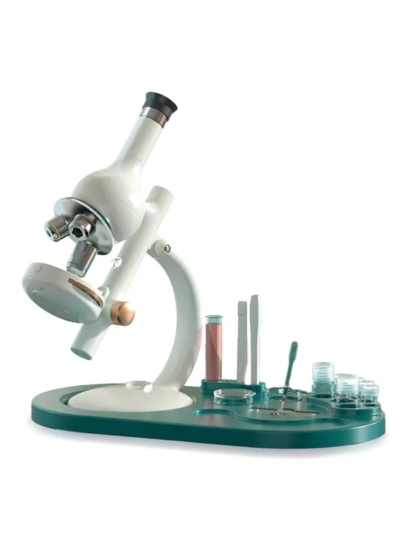 So Science Microscope - Lab Edition