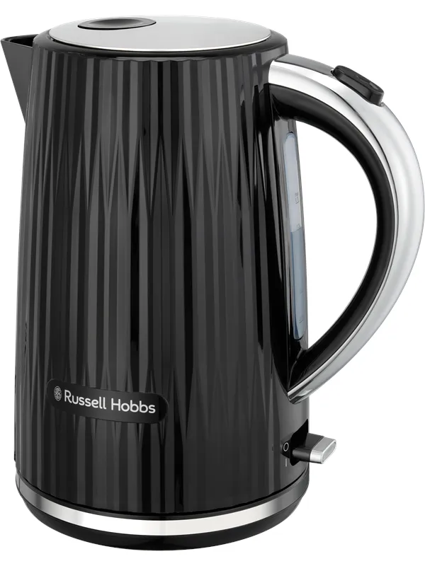 Russell Hobbs Vannkoker Eden - Black 27361-70 - Svart - 2400 W