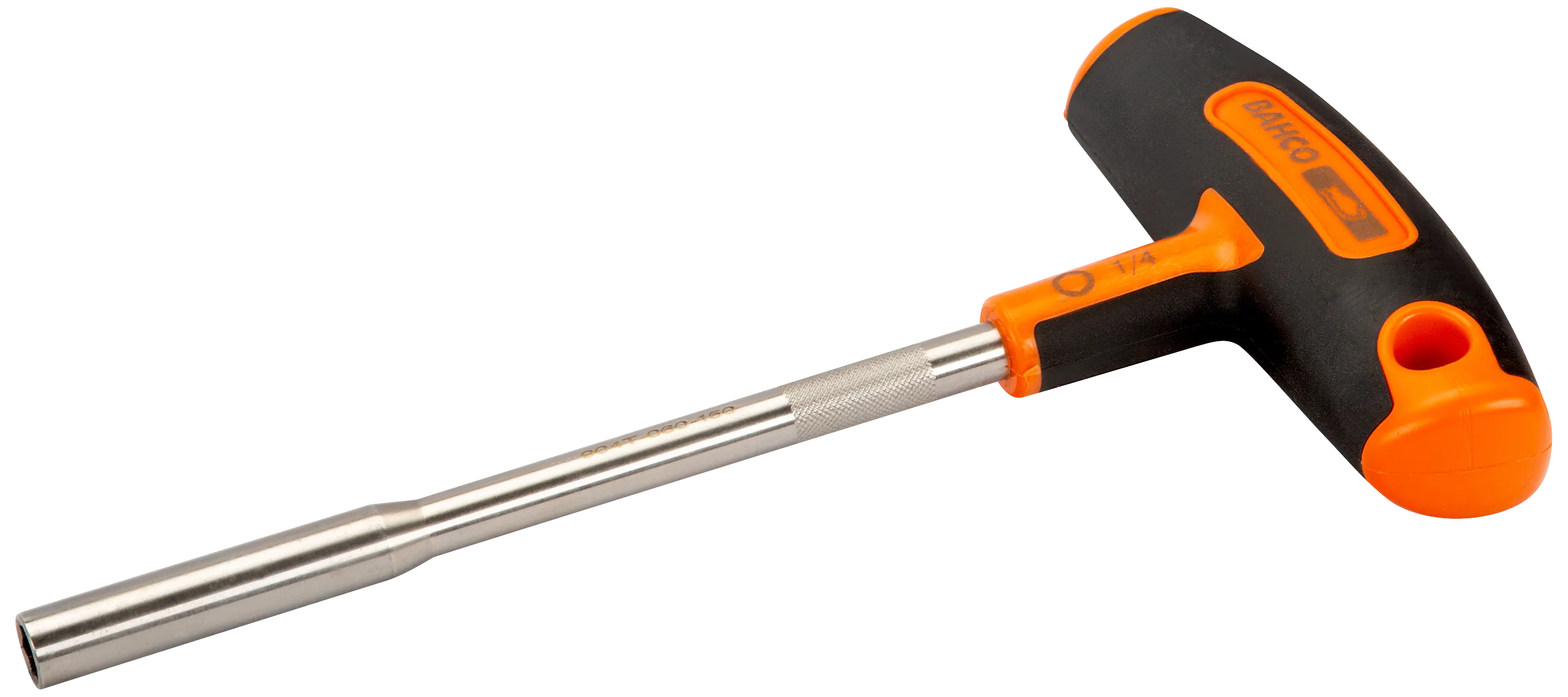 T-nøkkel med 1/4" bitsholder, 150mm