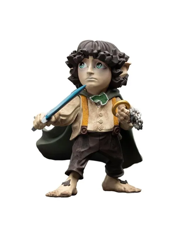 Weta Workshop - The Lord of the Rings - Frodo Baggins (Mini Epics) - Figur